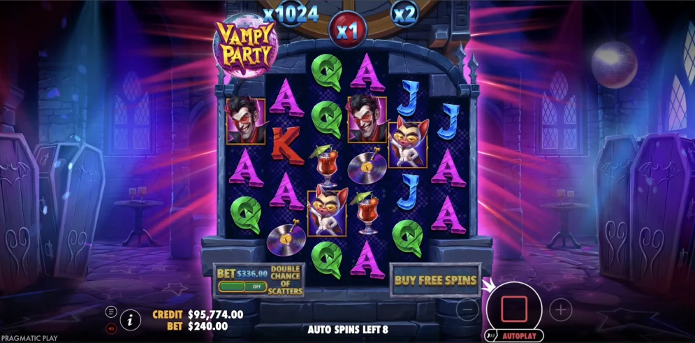 Vampy Party