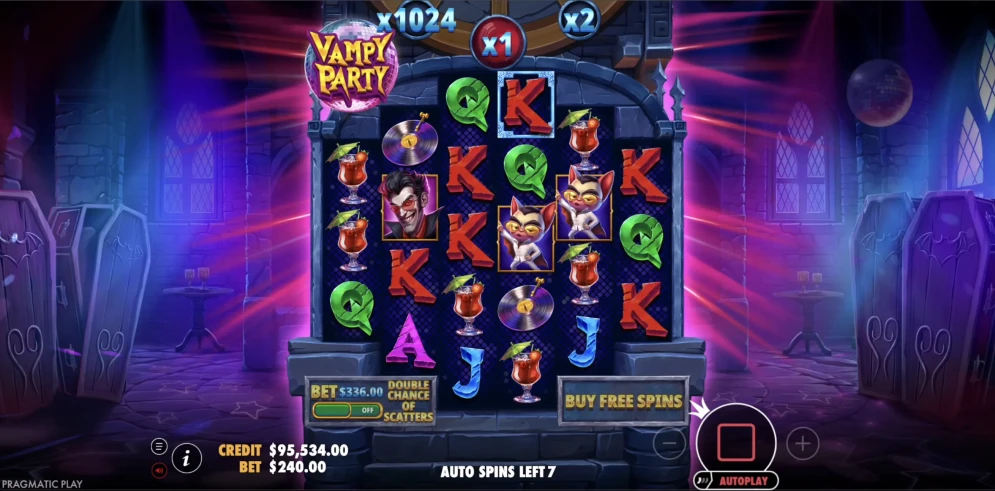 Vampy Party
