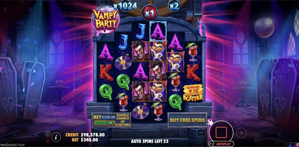 Vampy Party