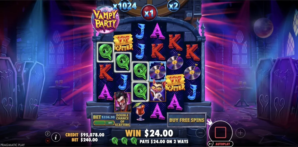 Vampy Party